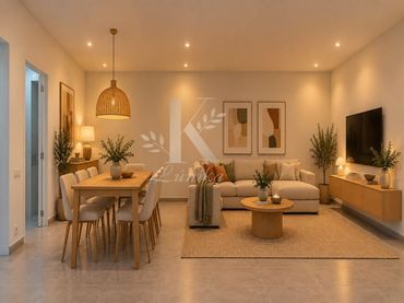 Wohnung zum Verkauf in Carrer de Dalt dels Banús