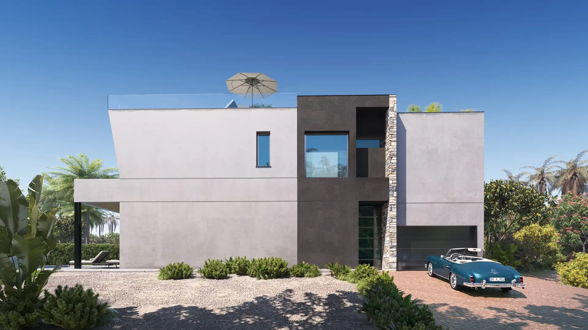 Villa con piscina in vendita a Gran Sol, imagen 2