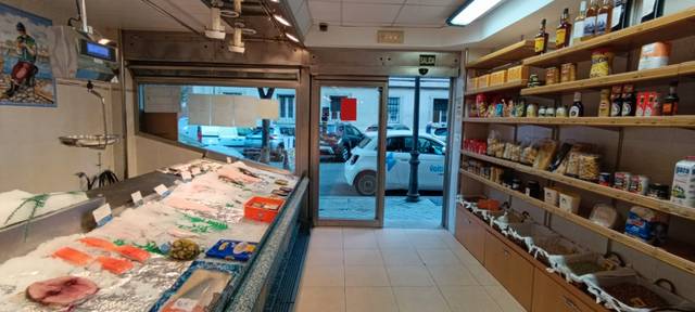 Local comercial en Alquiler en Calle de Antonio Toledano en Fuente del Berro