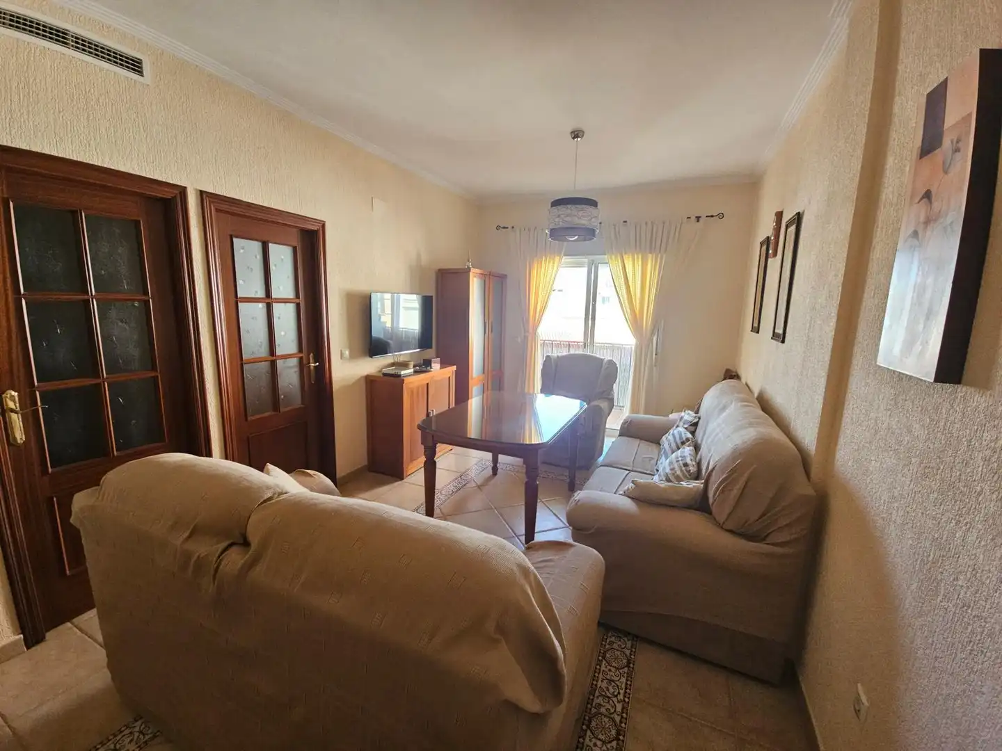 Appartement avec terrasse à louer à Calle Carpa, imagen 3