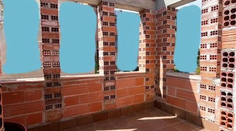Foto 4 de Casa adosada en venda a Carrer Pista Castell, 9, Centre - Passeig i Rodalies, Manresa