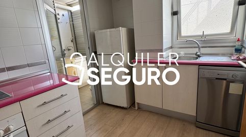 Foto 2 de Pis de lloguer a Navarro Ledesma, Santa Isabel, Málaga Capital