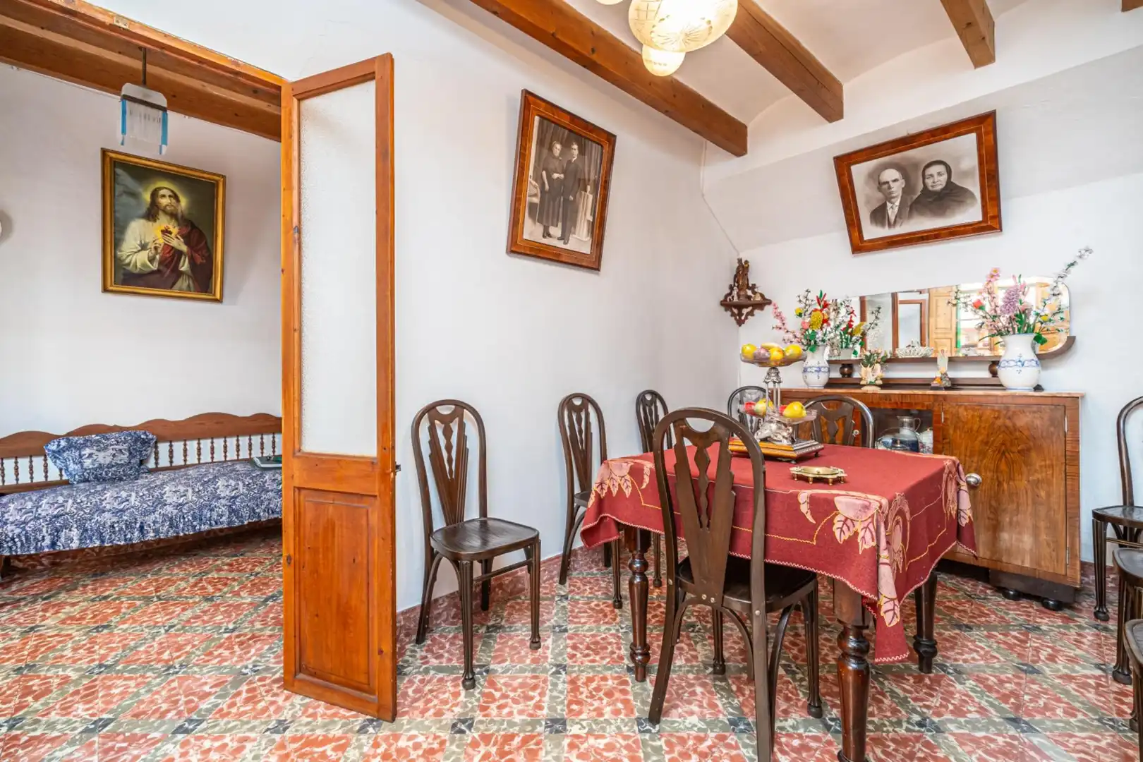 Comedor de Casa o chalet en venta en Fornalutx