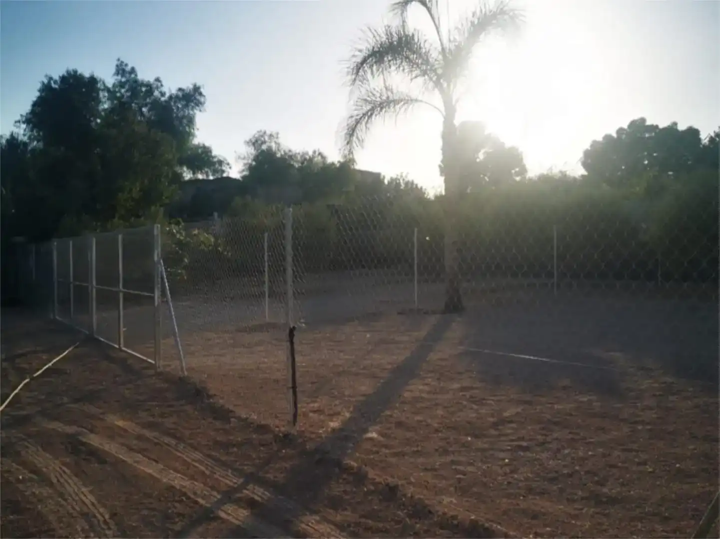 Jardí de Garatge de lloguer en Elche / Elx