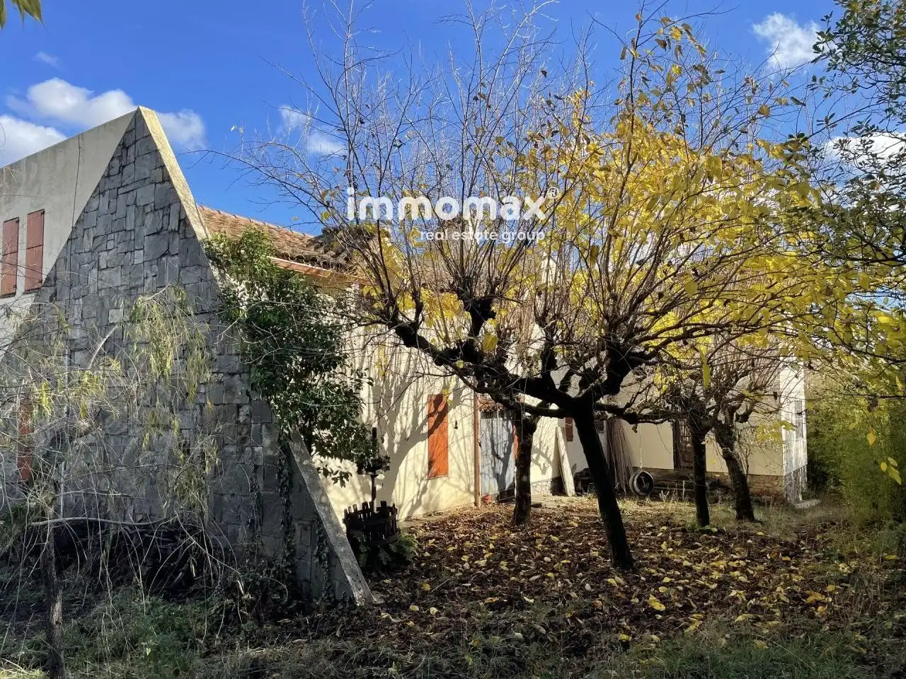 Vista exterior de Casa o xalet en venda en Fogars de Montclús