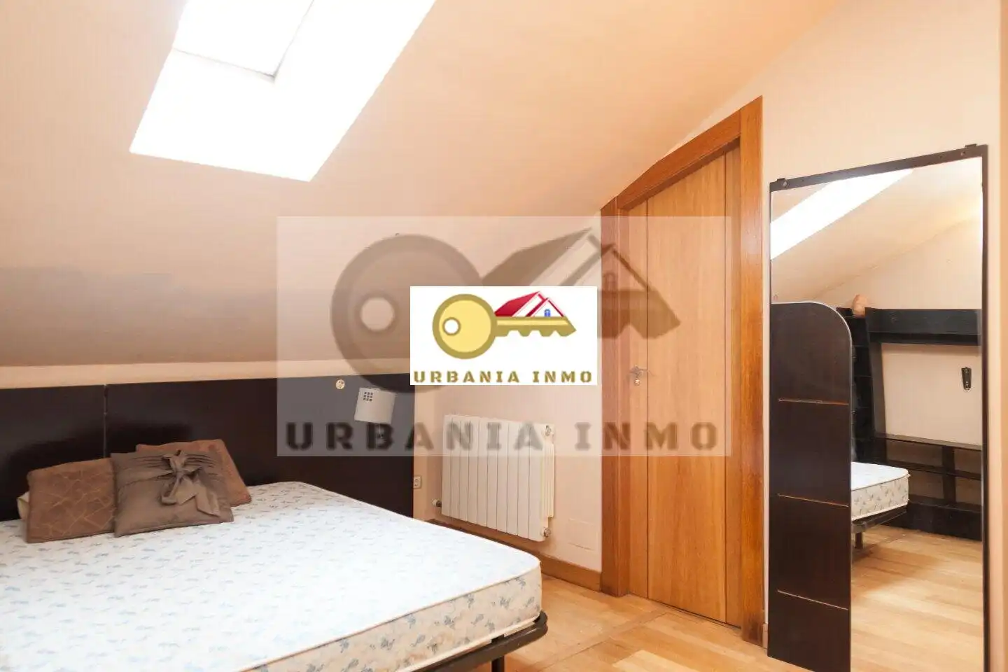 Habitación de Ático en venta en Salamanca
