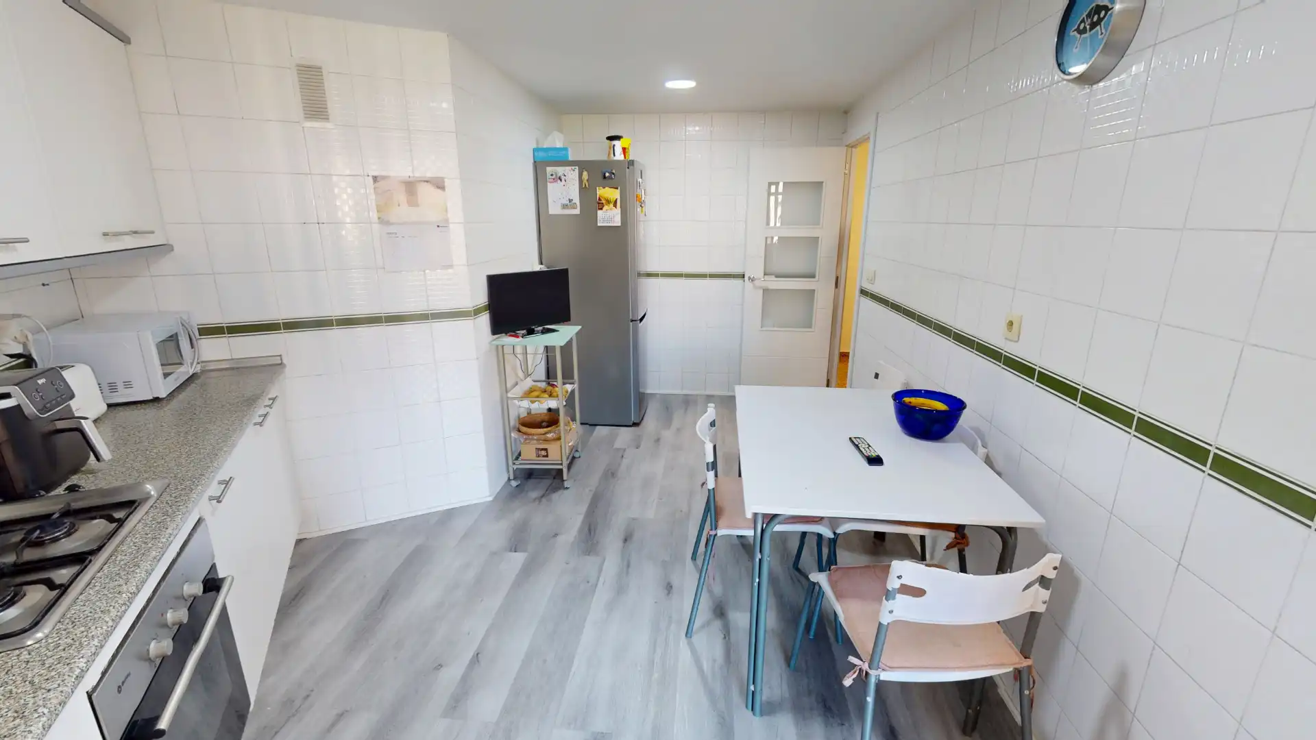 Piso en venta en Carrer 6 de Desembre, Centro