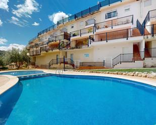 Piscina de Casa adosada en venda en Benaguasil amb Calefacció, Terrassa i Piscina comunitària