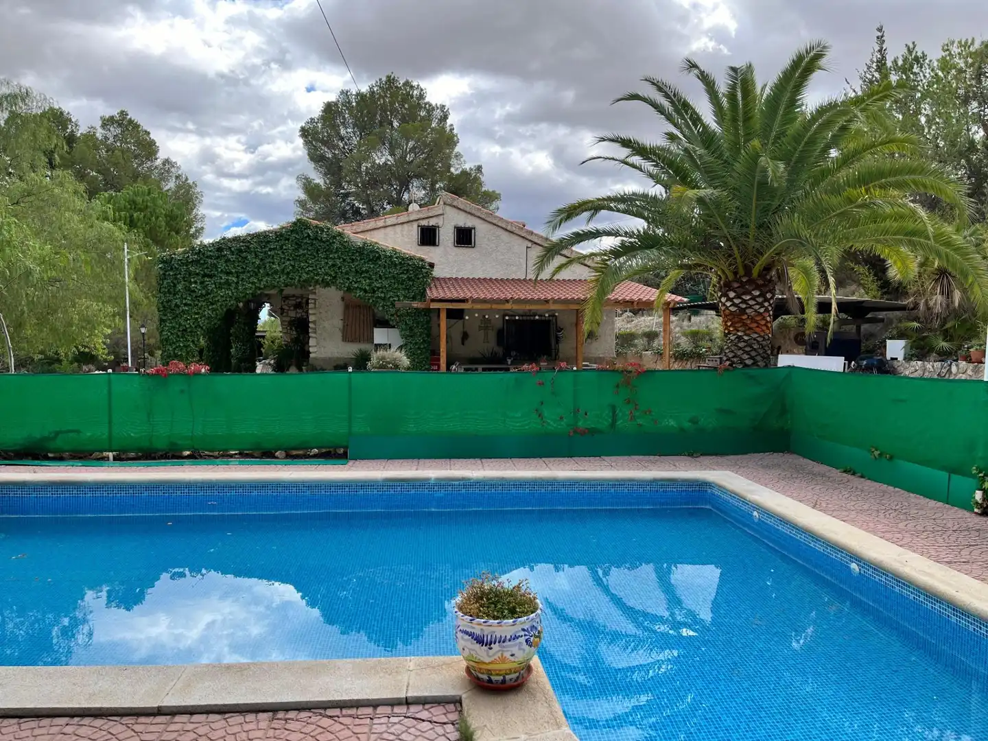Casa rústica amb piscina en venda a Camino VIAL-5(EL LLANO), imagen 2