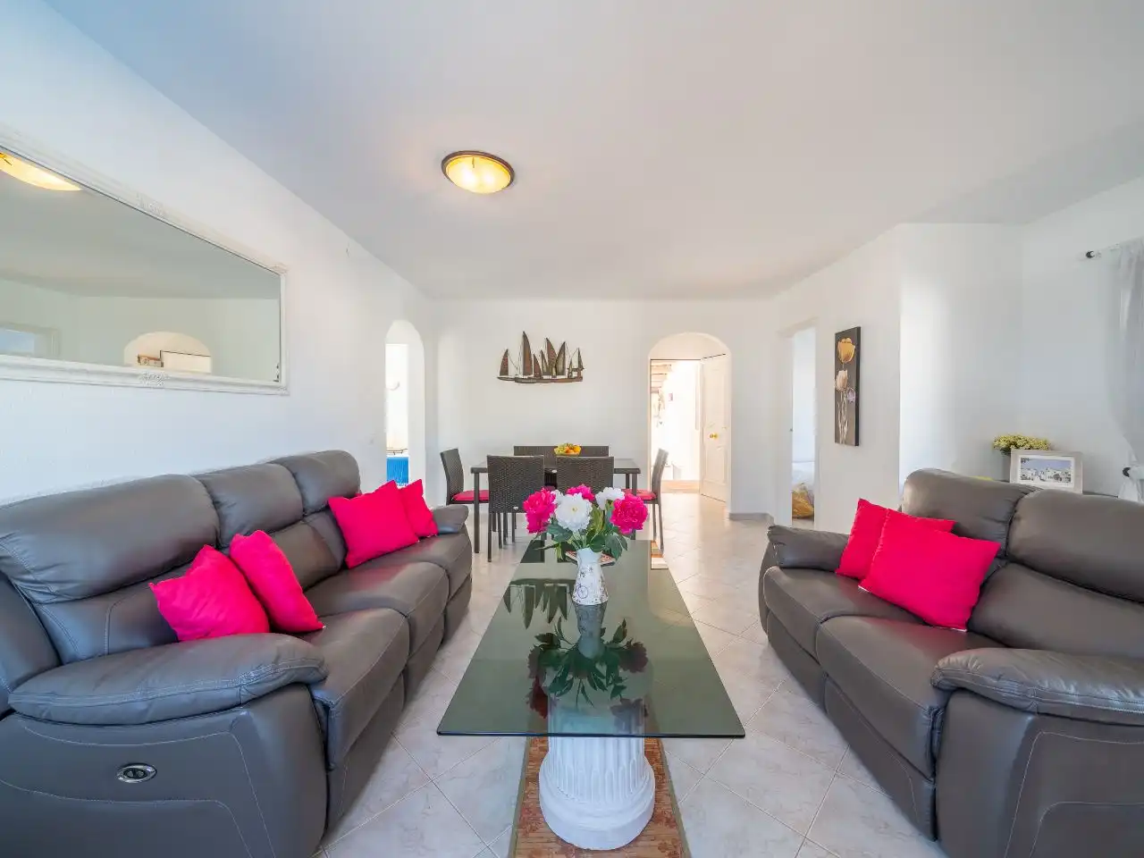 Casa con jardín en venta en punta montgo 66, imagen 13