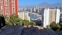 Exterior view of Apartment for sale in Benidorm  with Private garden