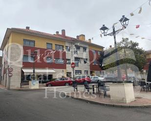 Vista exterior de Dúplex en venda en Zaratán