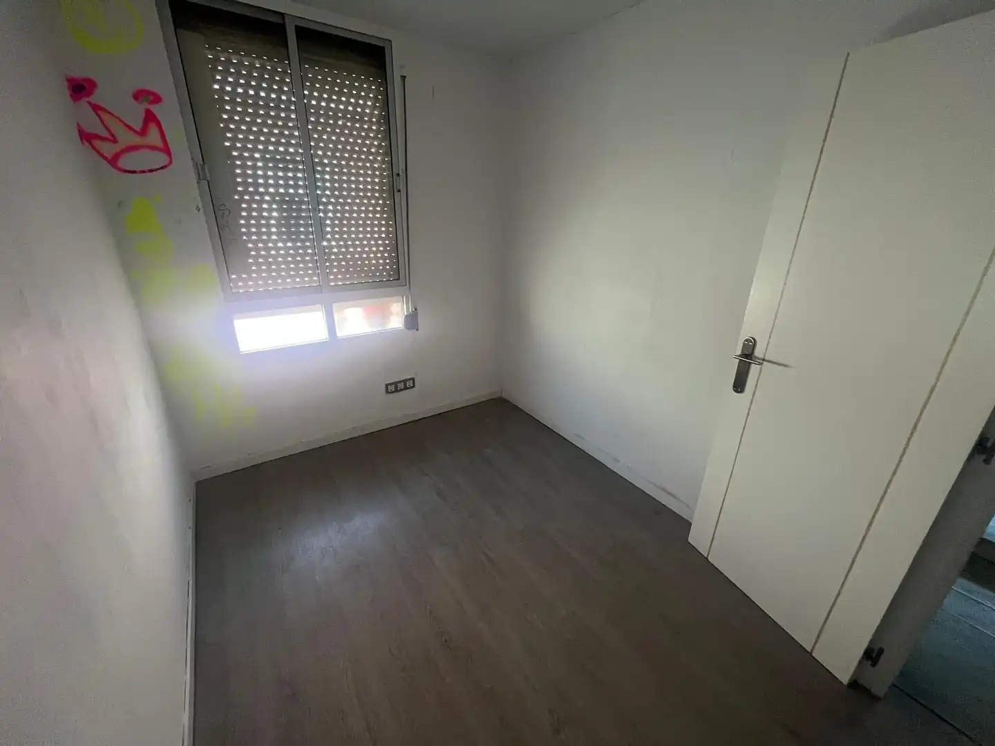 Bedroom of Flat for sale in Zaragoza