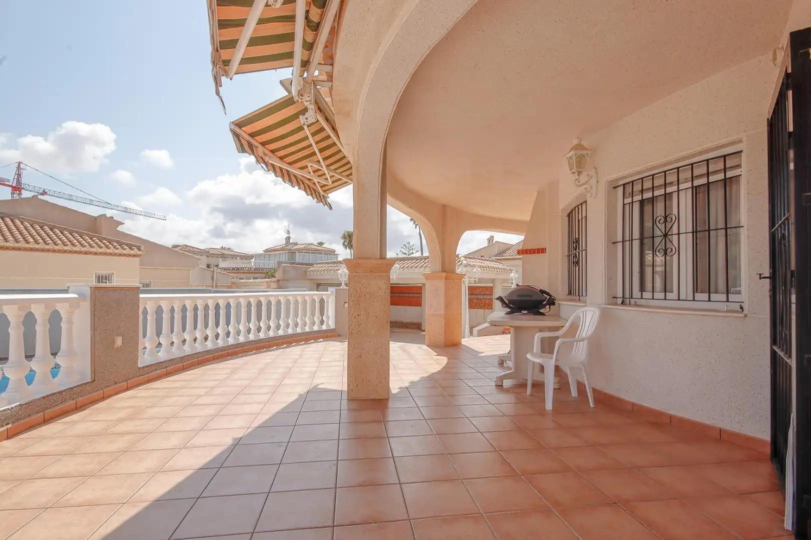 Detached house with pool for sale in P FLAMENCA CL 5, imagen 4