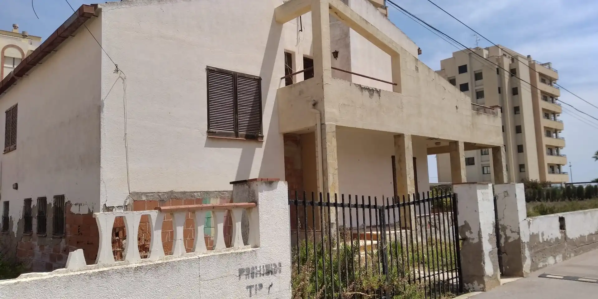 Außenansicht von Residential zum Verkauf in Peñíscola / Peníscola