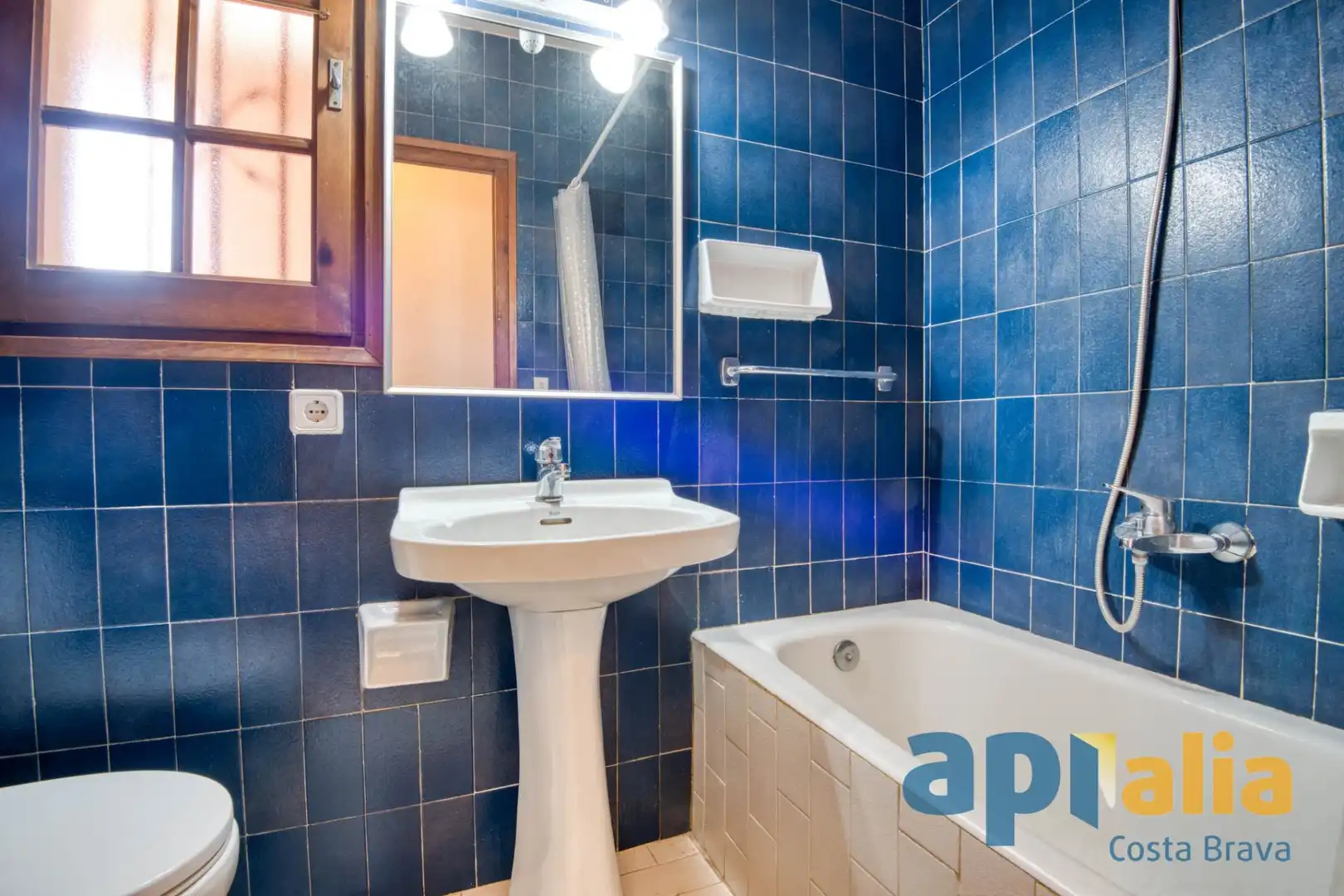 Bathroom of Houses for sale in Santa Cristina d'Aro  with Terrace and Swimming Pool