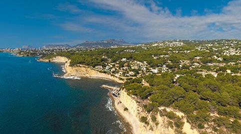 Photo 3 of Flat for sale in Cl Carpa la, Cala Advocat - Baladrar, Benissa