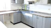 Kitchen of Flat for sale in León Capital   with Heating and Storage room