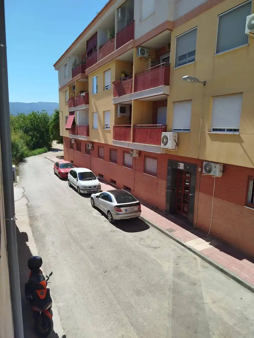Exterior view of Flat for sale in Murcia  with Terrace and Balcony