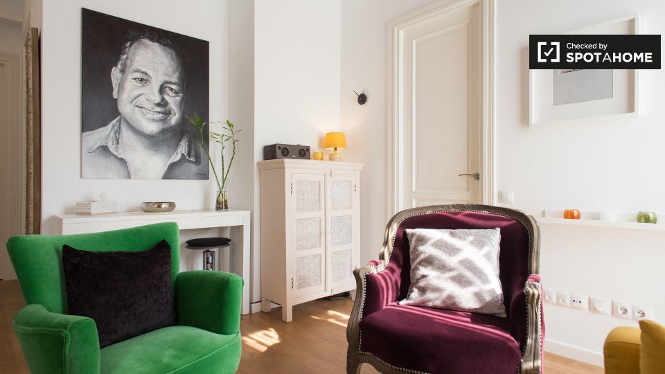 Flat to rent in El Parc i la Llacuna del Poblenou
