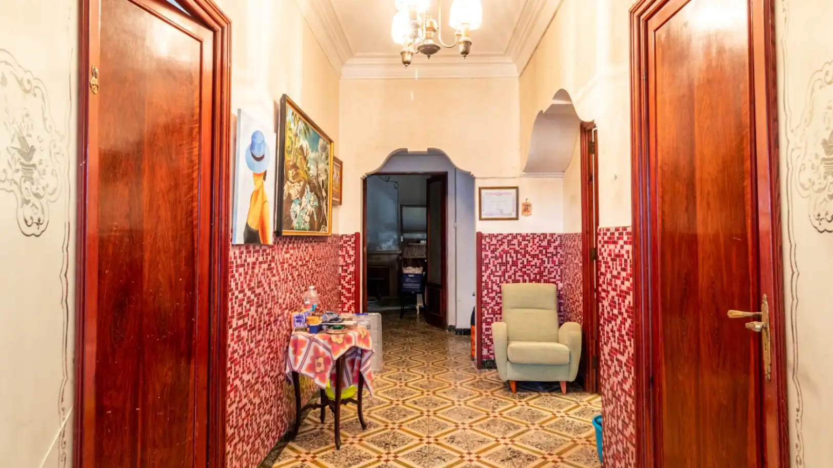 Casa en venda a Centro