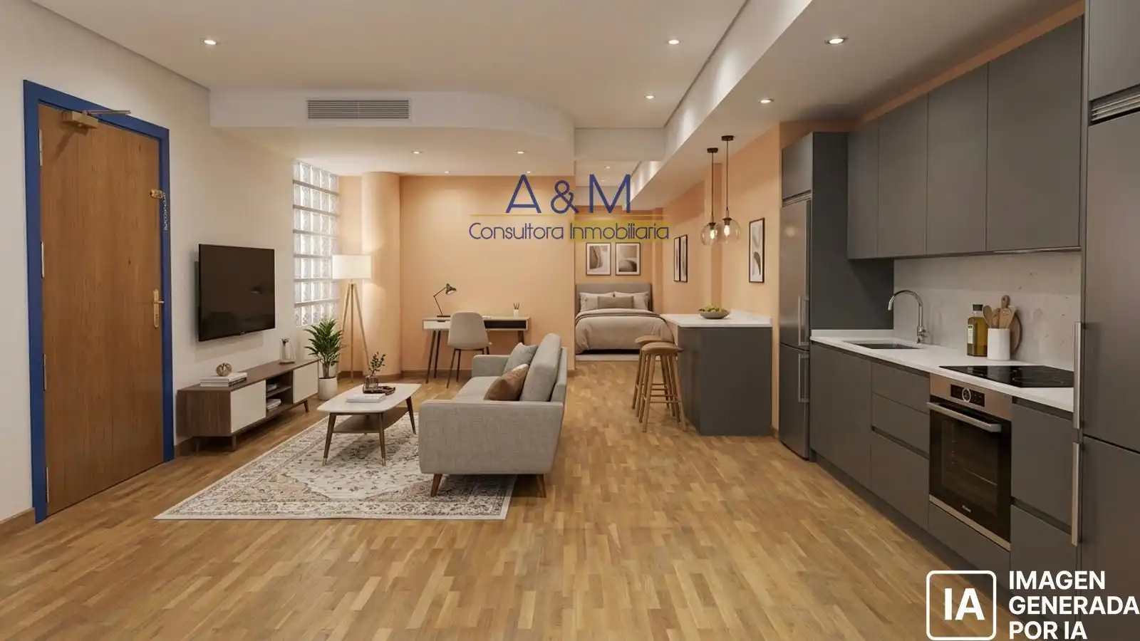 Apartamento en venta en MARIA DE MOLINA 11, imagen 3