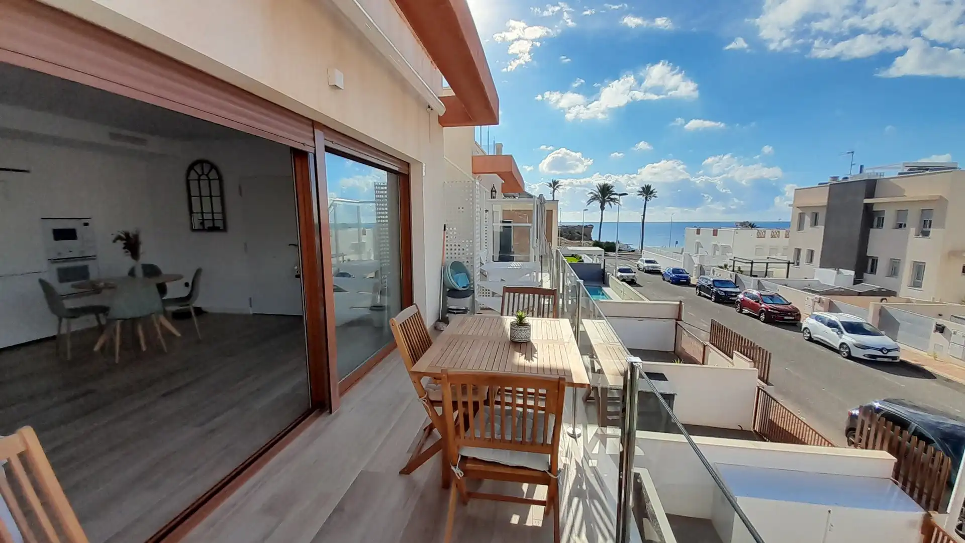 Apartment mit Balkon zum Verkauf in Puerto de Mazarrón, imagen 18