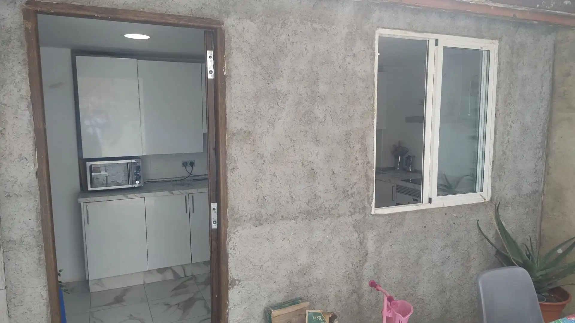Cuina de Casa o xalet en venda en Zaragoza