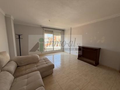 Sala d'estar de Pis en venda en Almazora / Almassora amb Aire condicionat