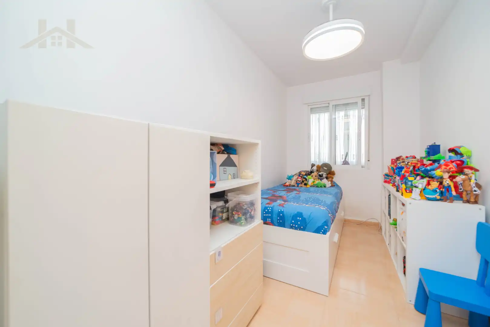 Habitación de Piso en venta en Fuenlabrada con Aire acondicionado, Calefacción y Terraza
