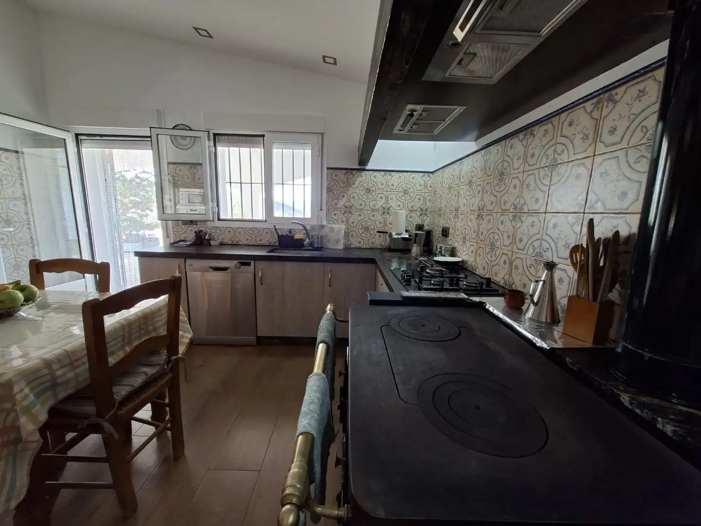 Kitchen of Country homes for sale in Zafra, Badajoz