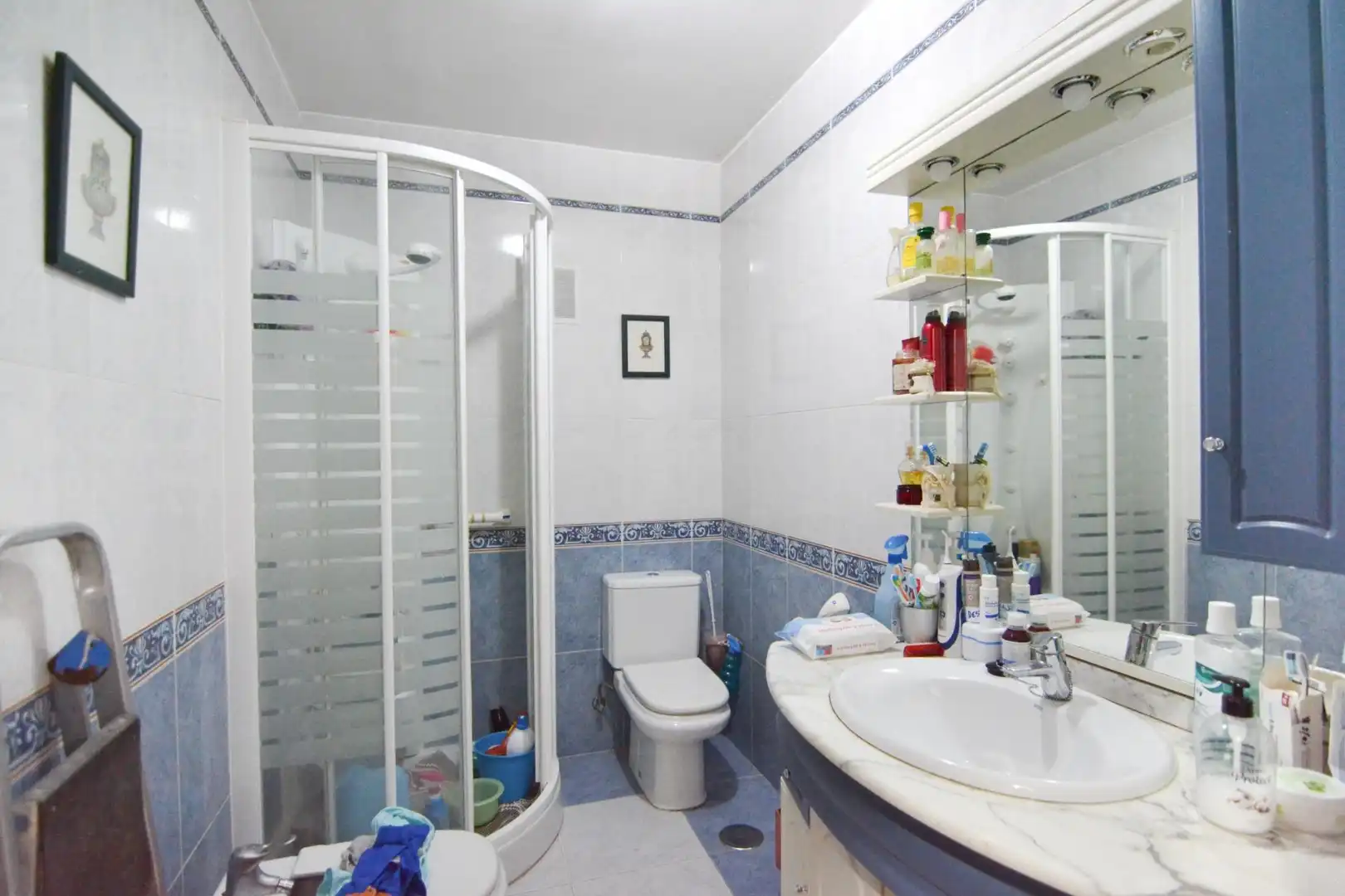 Bany de Casa o xalet en venda en Quijorna amb Aire condicionat, Calefacció i Terrassa
