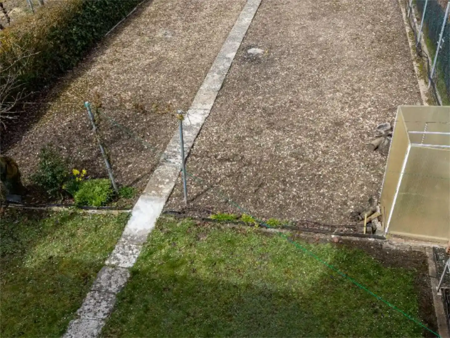 Jardí de Casa o xalet en venda en Castrillo del Val amb Balcó