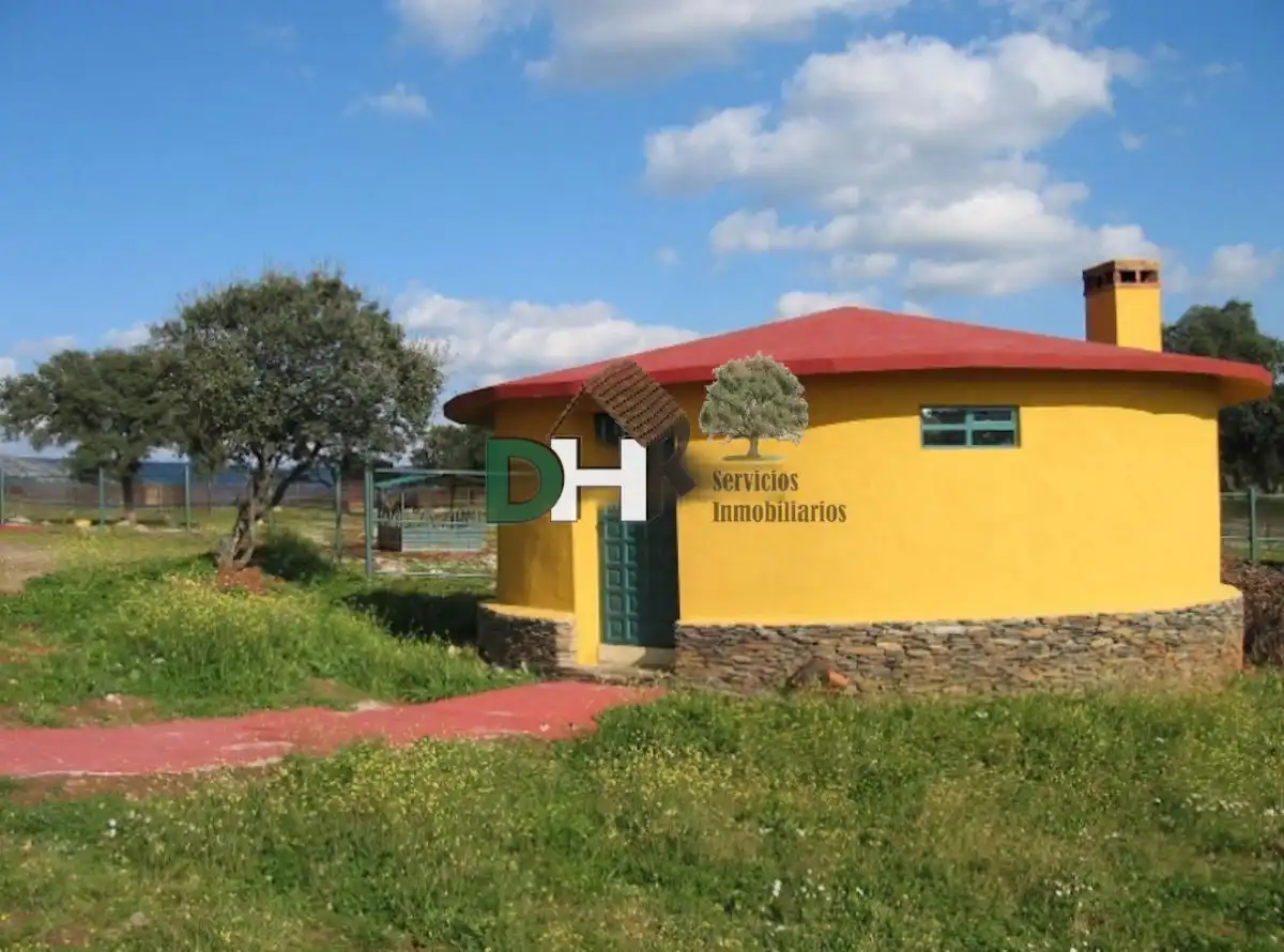 Finca rústica en venta en Torrejón el Rubio