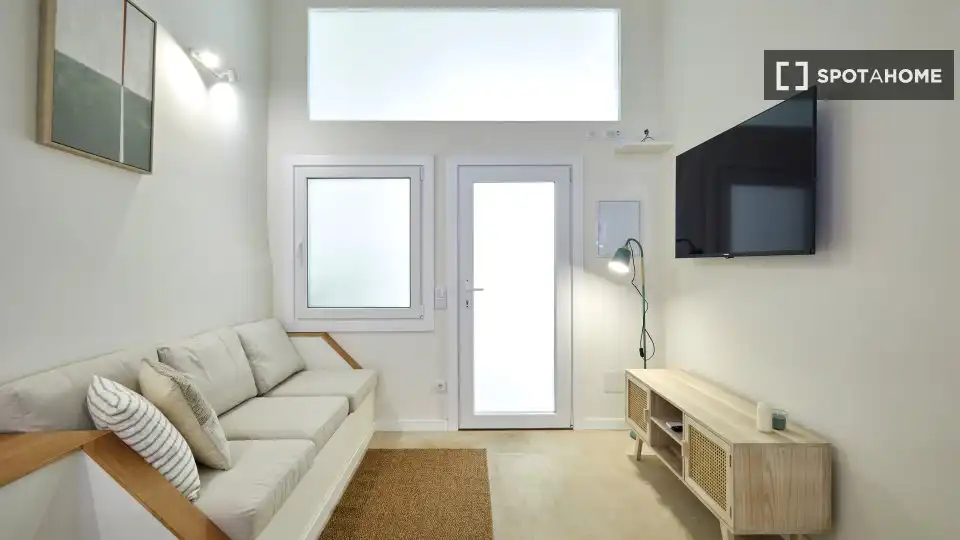 Piso de alquiler en El Raval