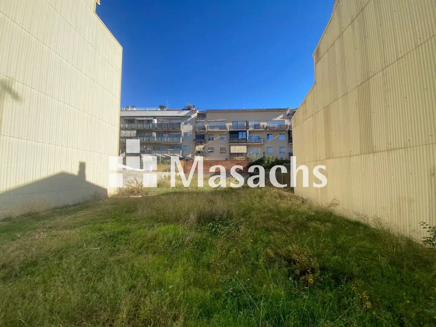 Terreno en venta en Terrassa