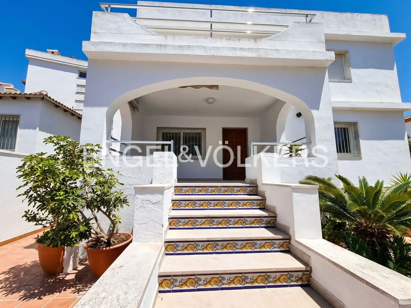 Maison mitoyenne avec terrasse à louer à Carrer Mar Blau N-10, imagen 2