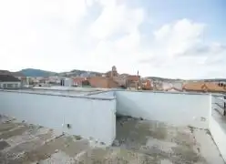 Vista exterior de Oficina en venda en Chillón