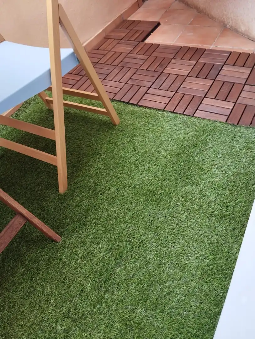Terrassa de Planta baixa de lloguer en Carboneras amb Aire condicionat, Terrassa i Moblat