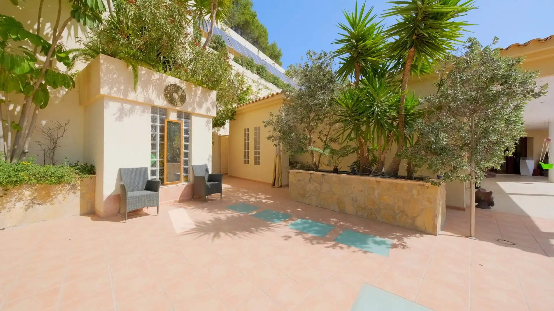 Detached house with pool for sale in Callosa d'en Sarrià, imagen 41