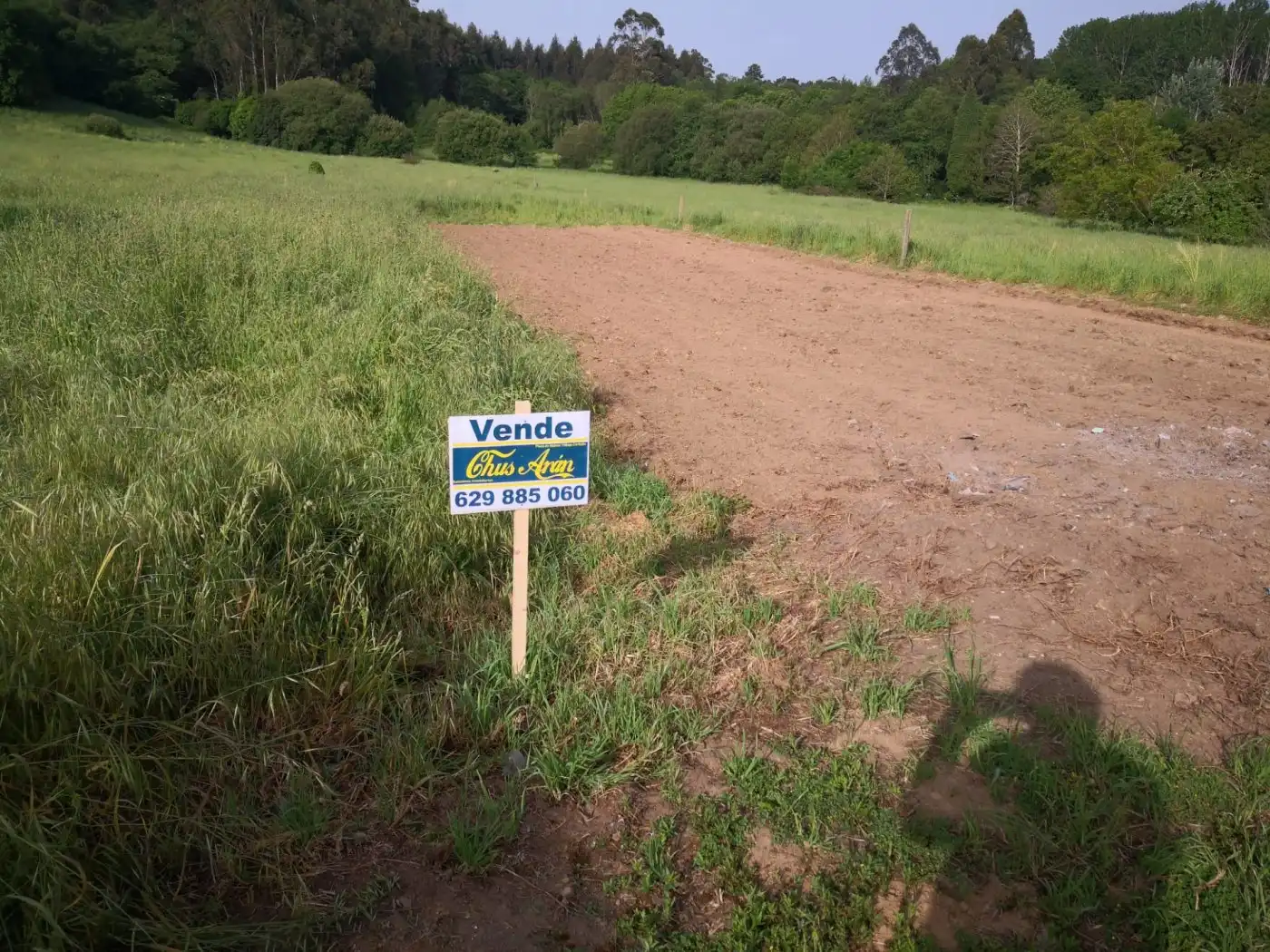 Terreni e lotti in vendita a Lugar O Formigueiro - Laracha