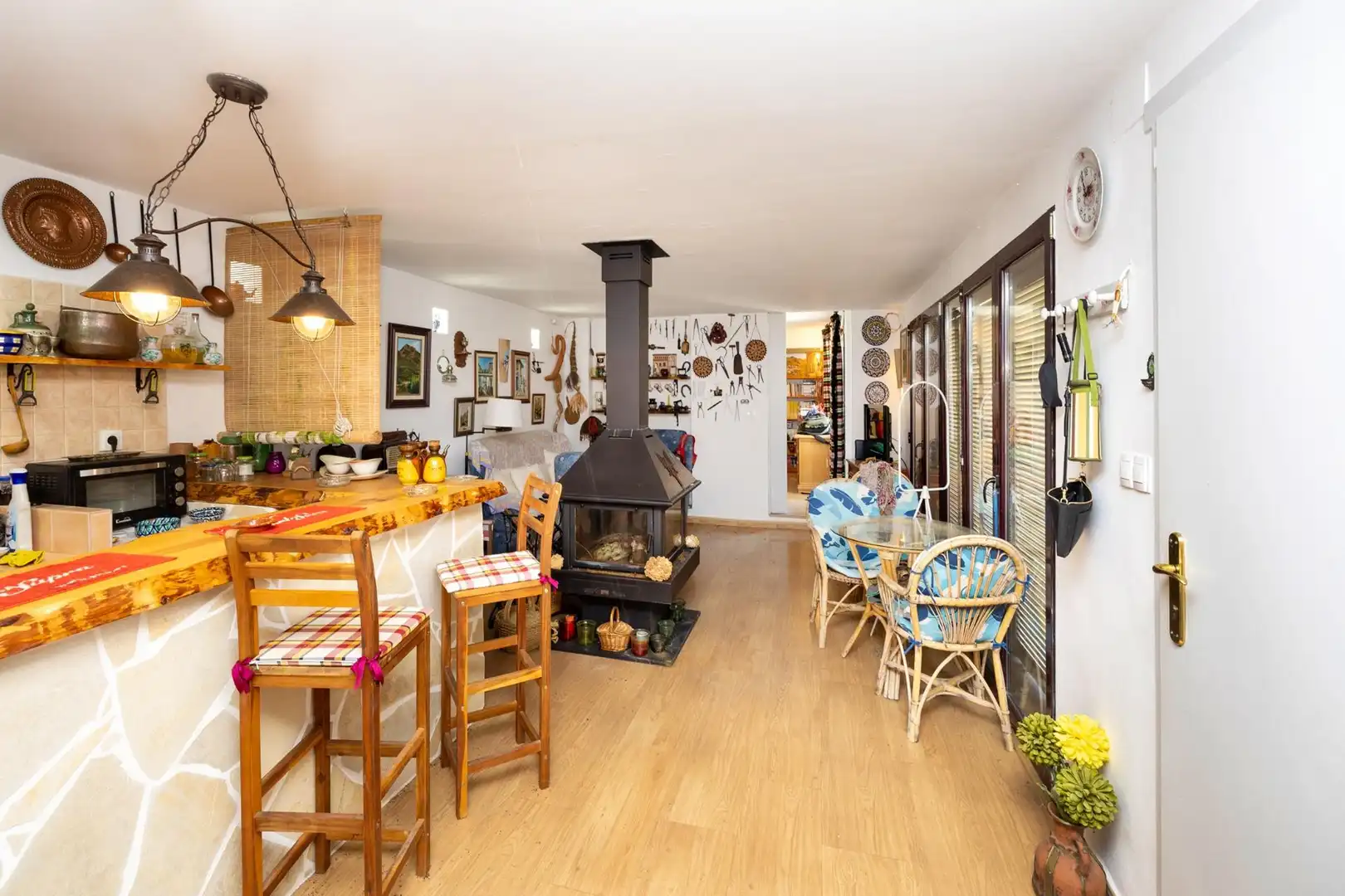 Casa o chalet en venta en Calle SOLANA LA (TOC), Quéntar