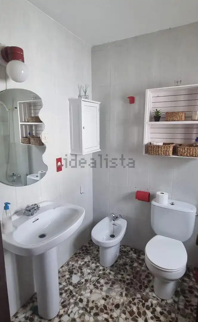 Bathroom of Houses for sale in Piedrabuena