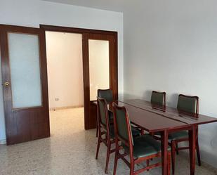 Dining room of Flat for sale in Vélez-Málaga  with Furnished, Microwave and TV