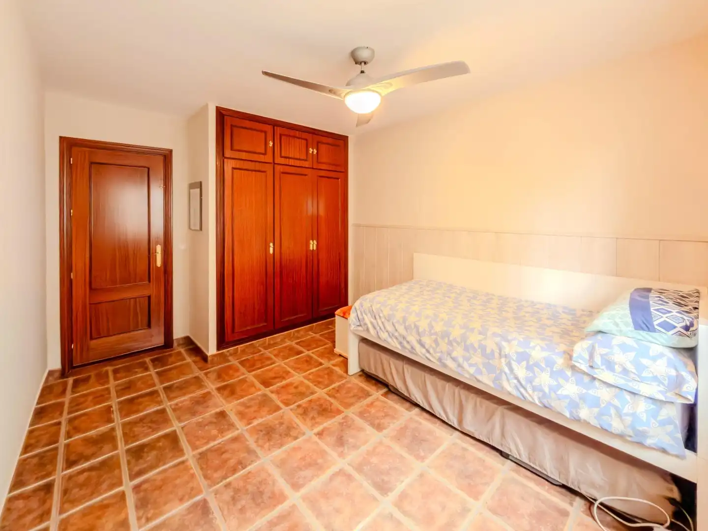 Bedroom of Detached homes for sale in Mijas  with Air Conditioner, Heating and Private garden