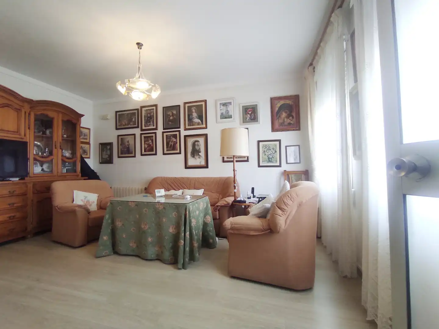 Living room of Detached homes for sale in Isla Cristina  with Heating, Storage room and Furnished