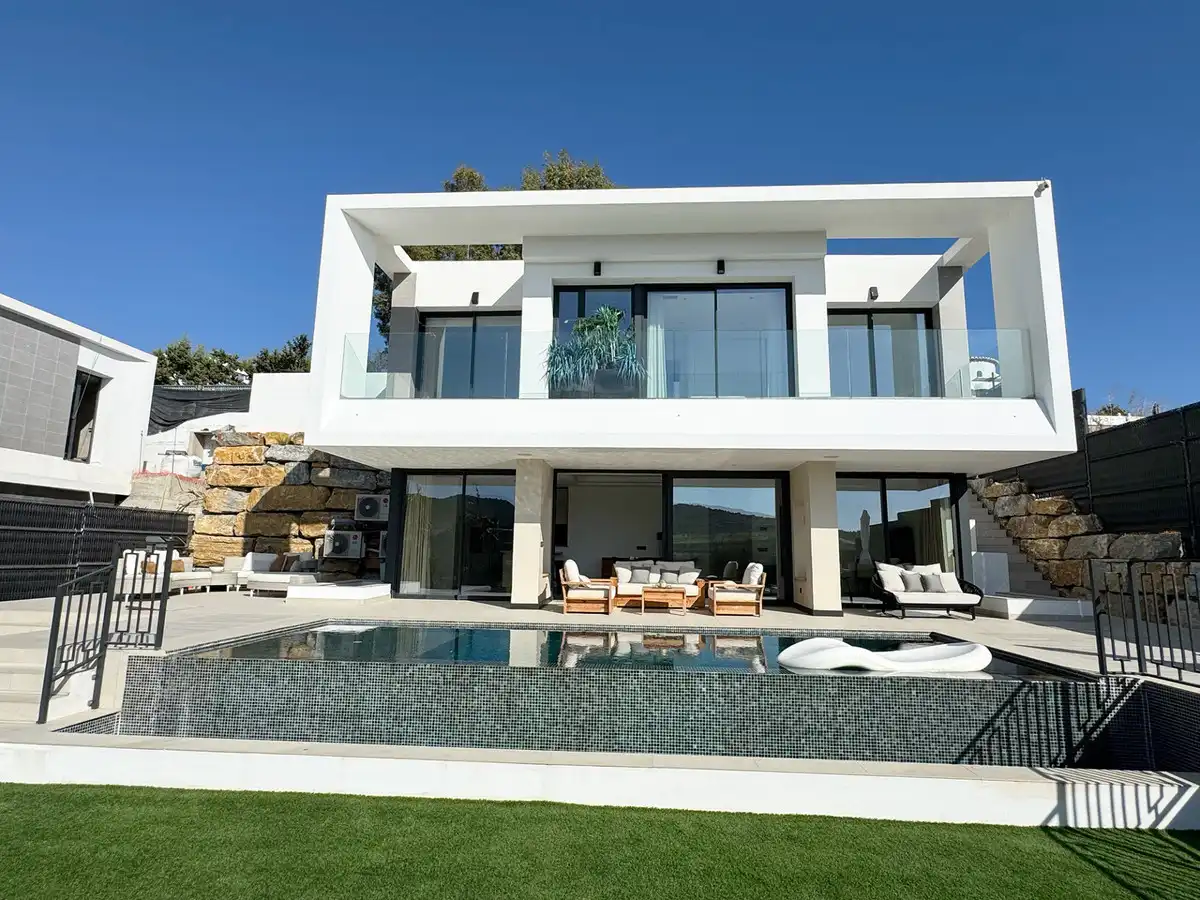 Reihenhaus zum Verkauf in Estepona Pueblo, imagen 29