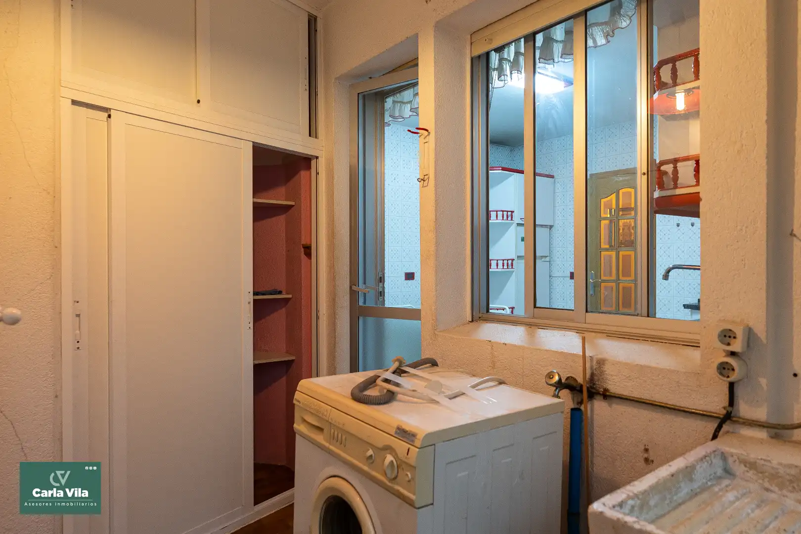 Habitación de Piso en venta en Lugo con Calefacción, Trastero y Amueblado