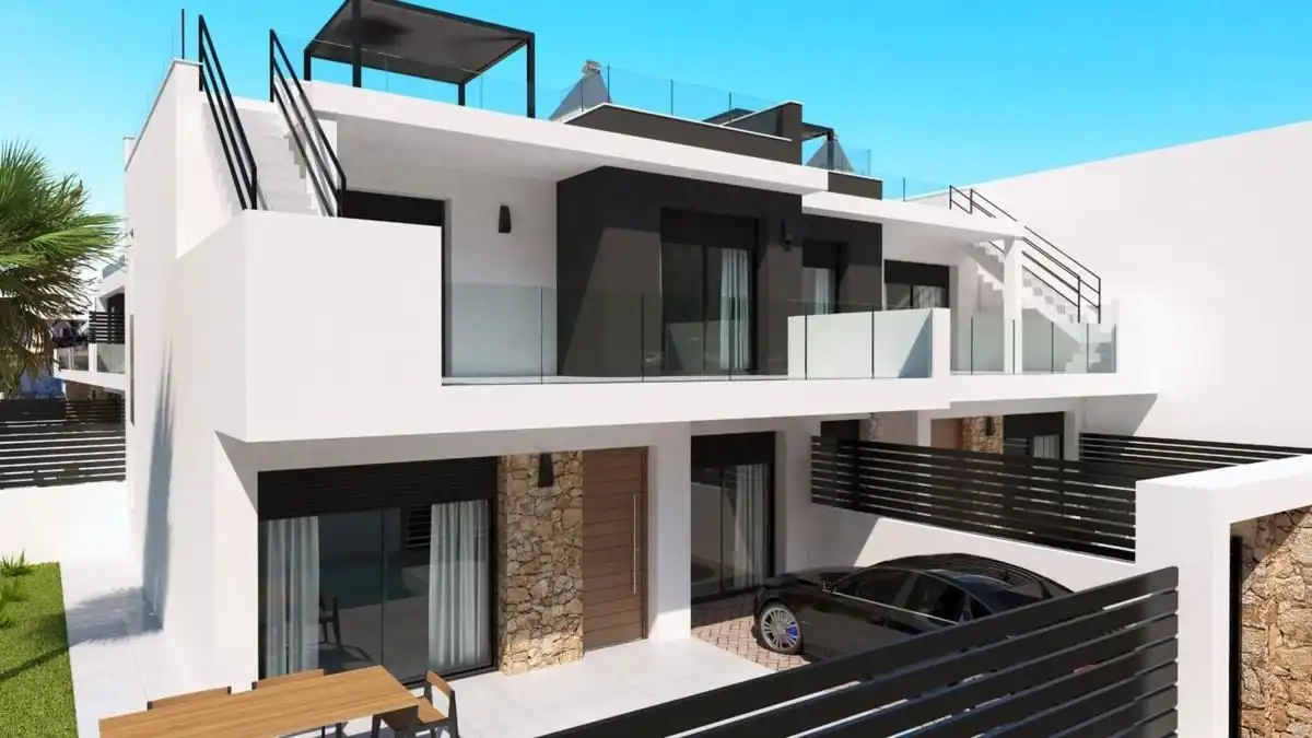 Residential land for sale in Los Montesinos, imagen 17