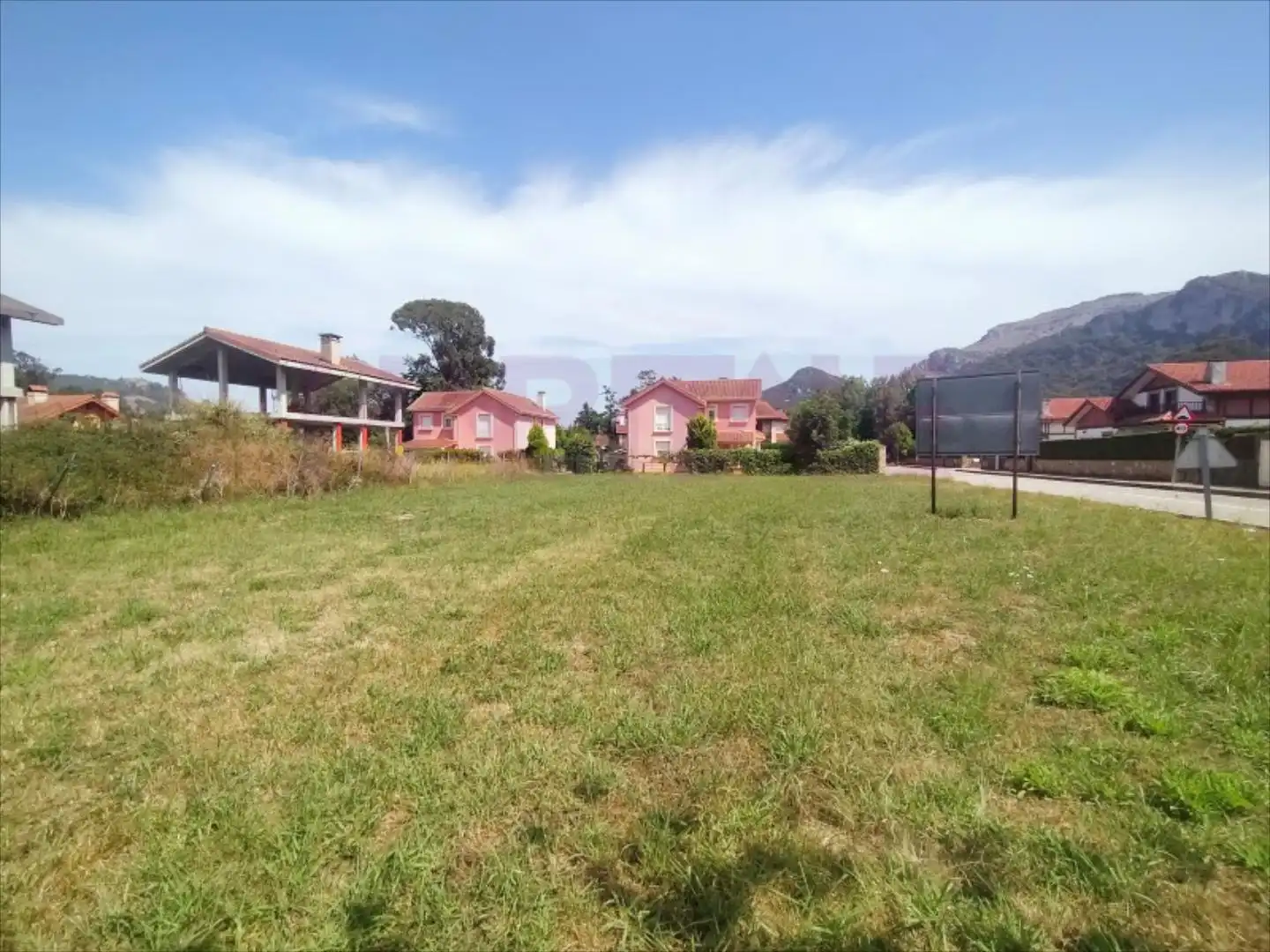 Terreny residencial en venda a Liendo
